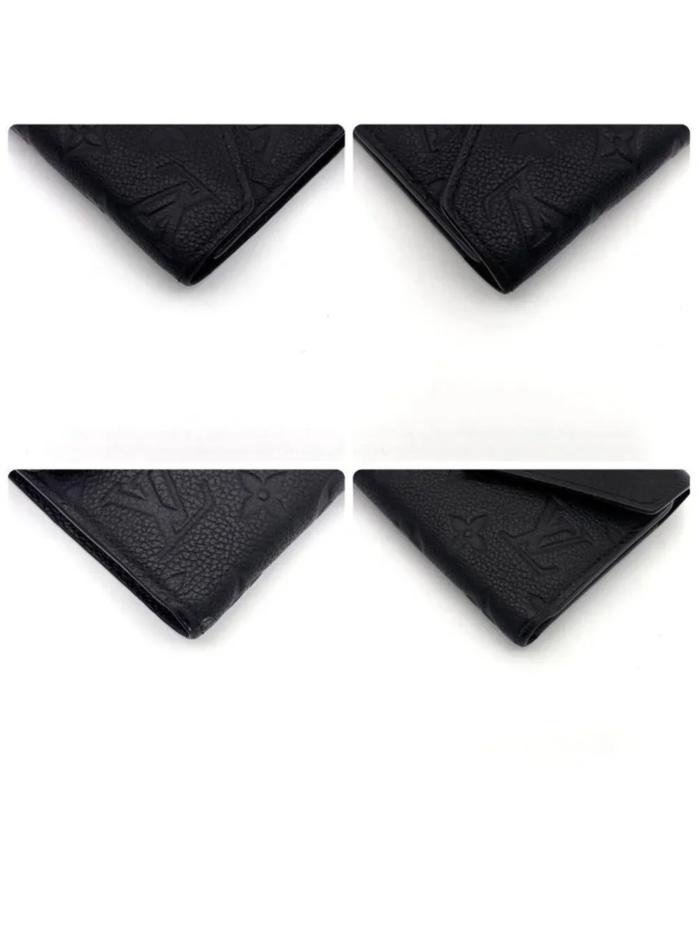 Louis Vuitton Monogram Empreinte Portefeuille Victorine Wallet